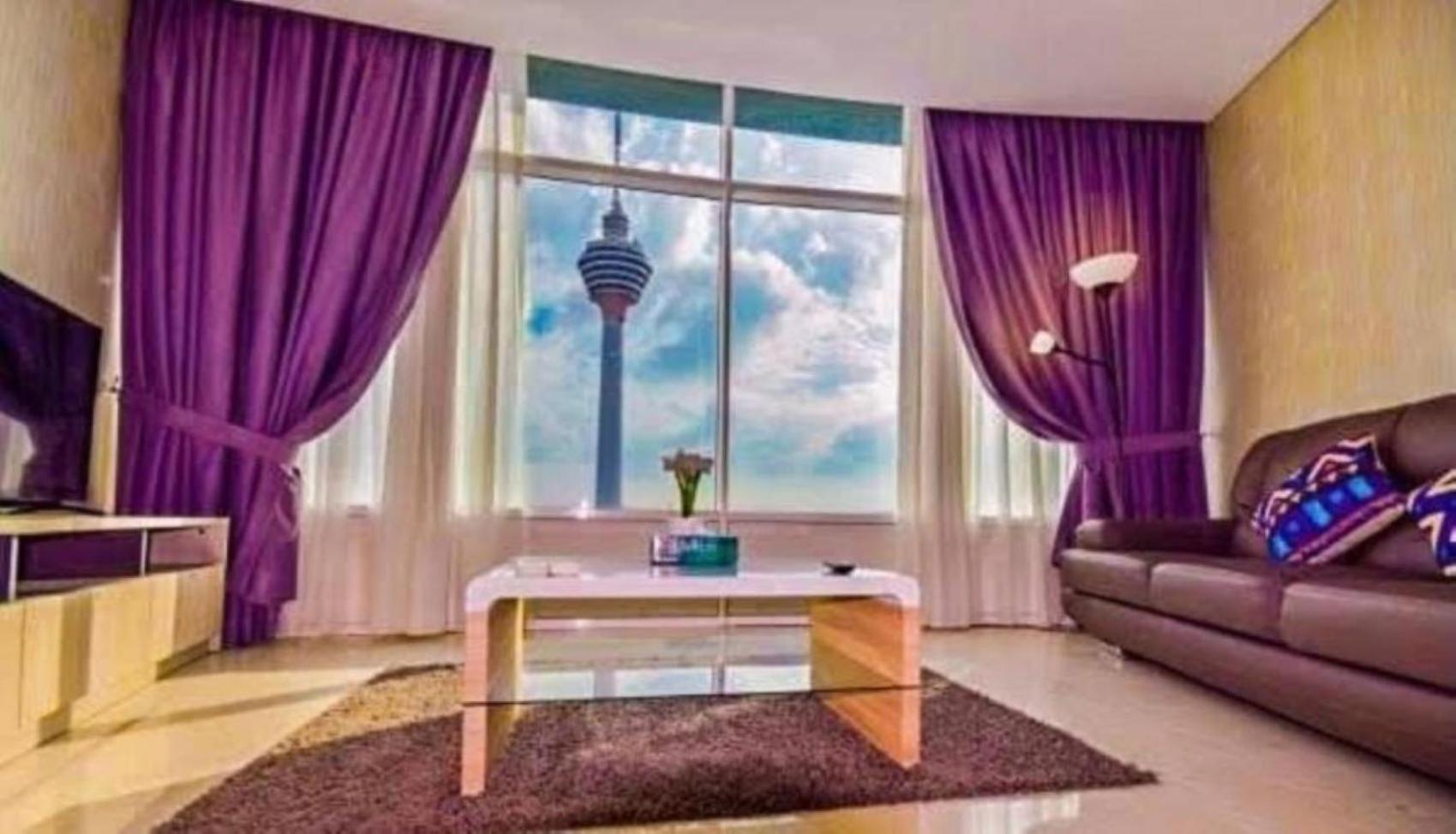 Vortex Suites Klcc By Moonlight Kuala Lumpur Esterno foto