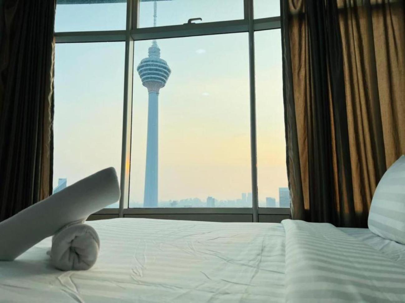 Vortex Suites Klcc By Moonlight Kuala Lumpur Esterno foto