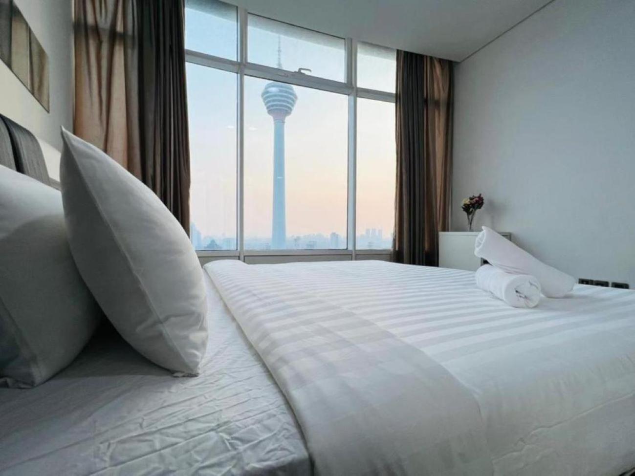 Vortex Suites Klcc By Moonlight Kuala Lumpur Esterno foto