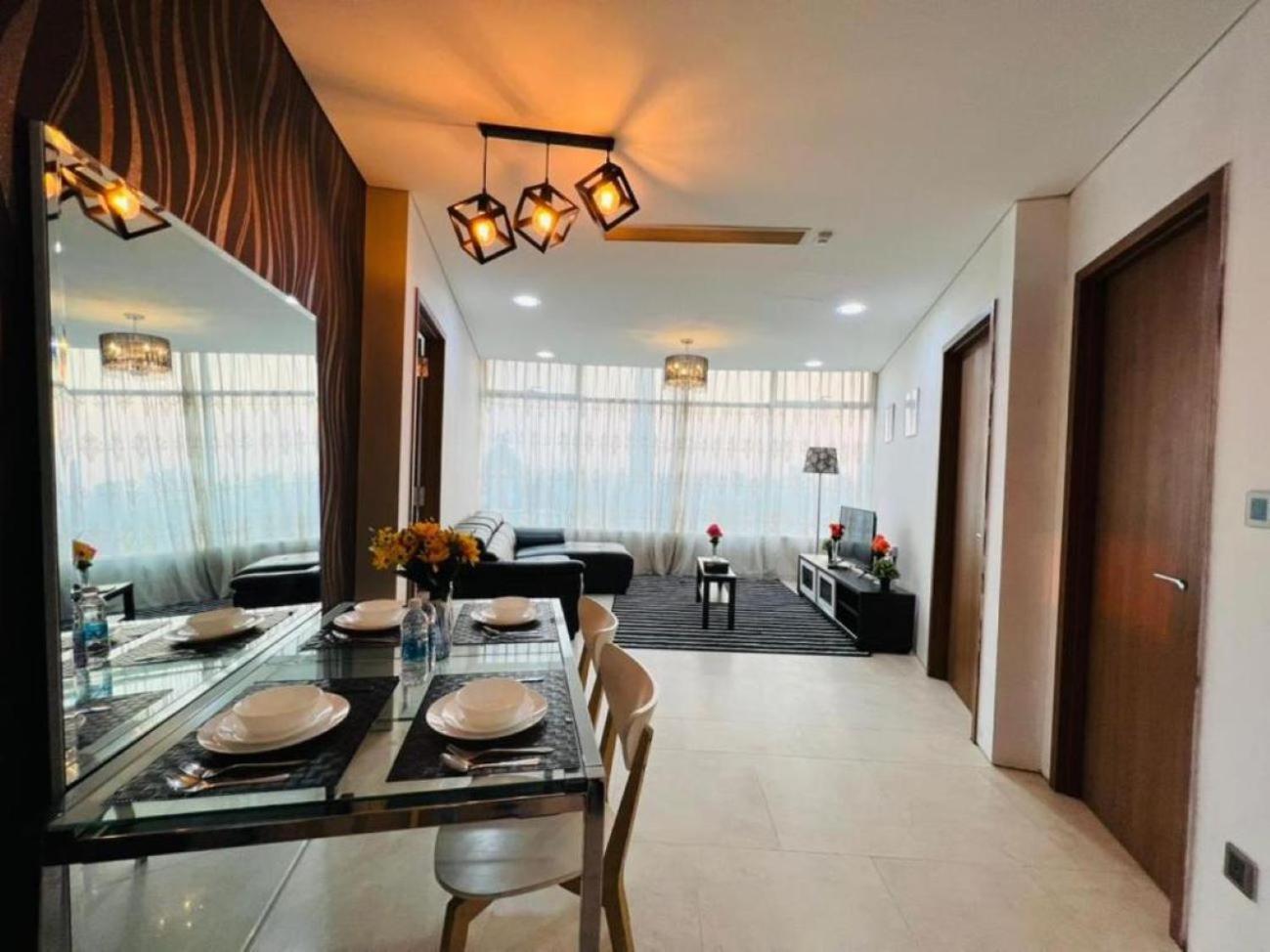 Vortex Suites Klcc By Moonlight Kuala Lumpur Esterno foto
