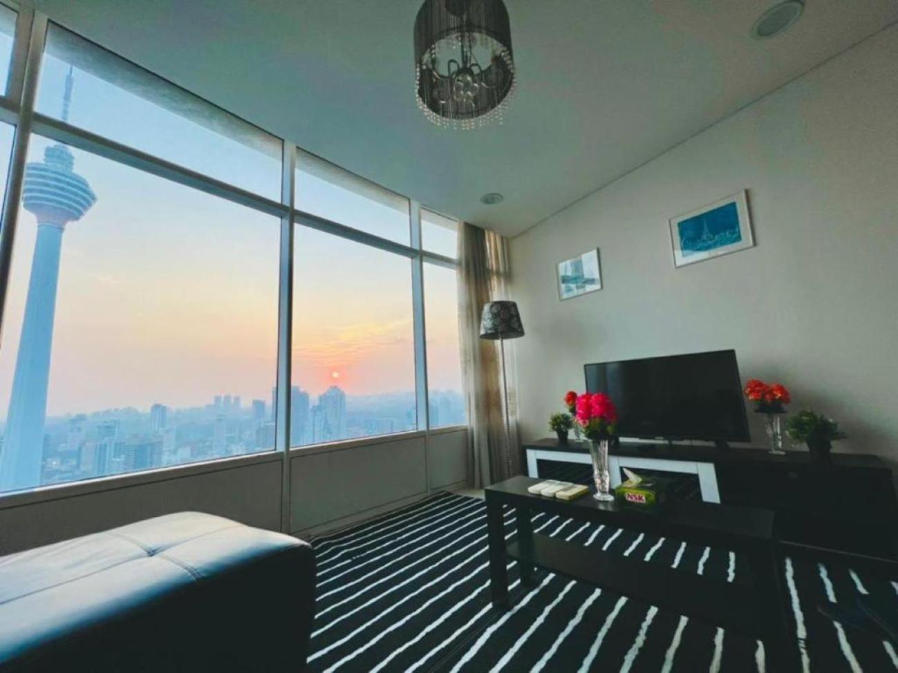 Vortex Suites Klcc By Moonlight Kuala Lumpur Esterno foto