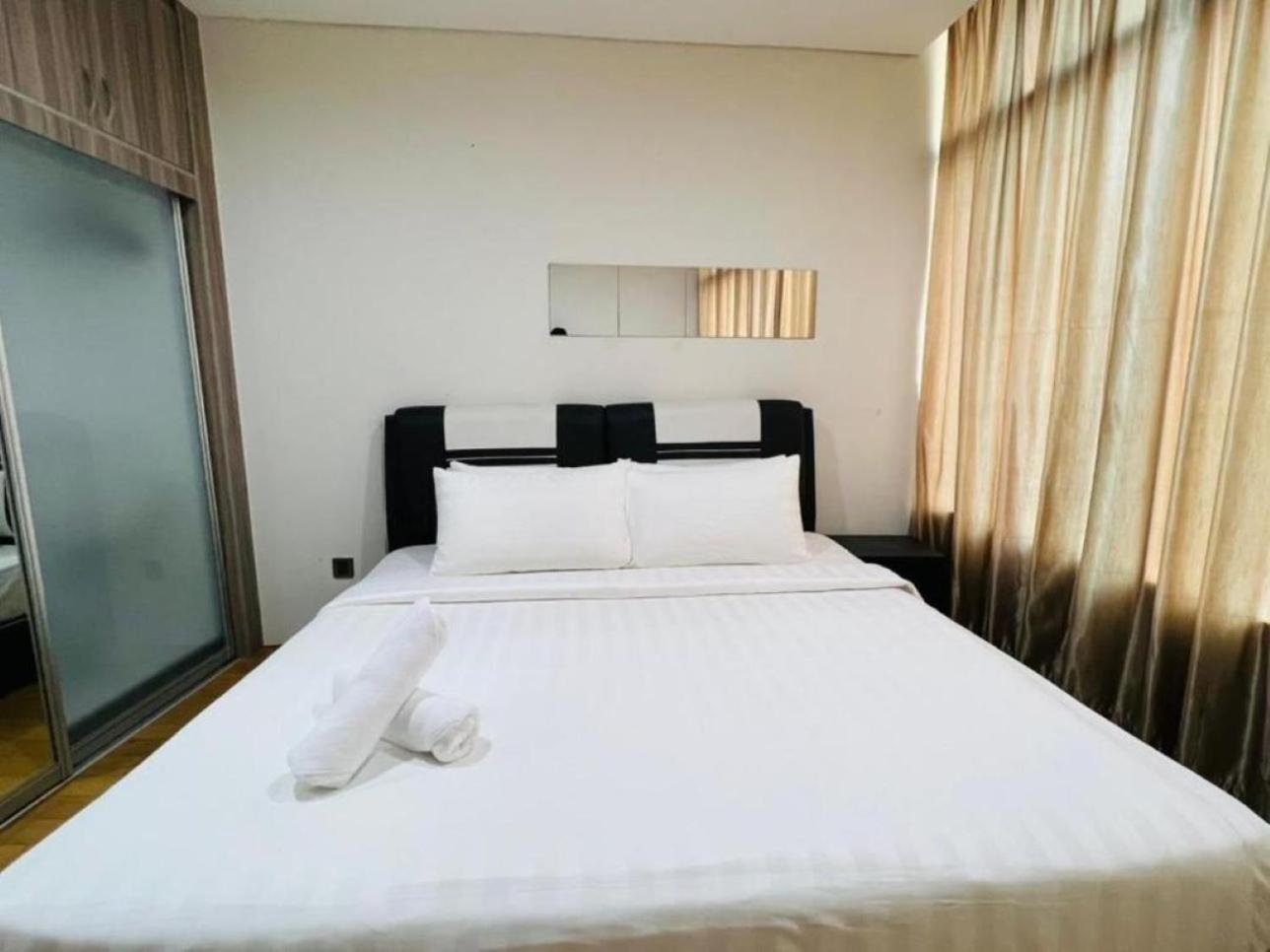 Vortex Suites Klcc By Moonlight Kuala Lumpur Esterno foto