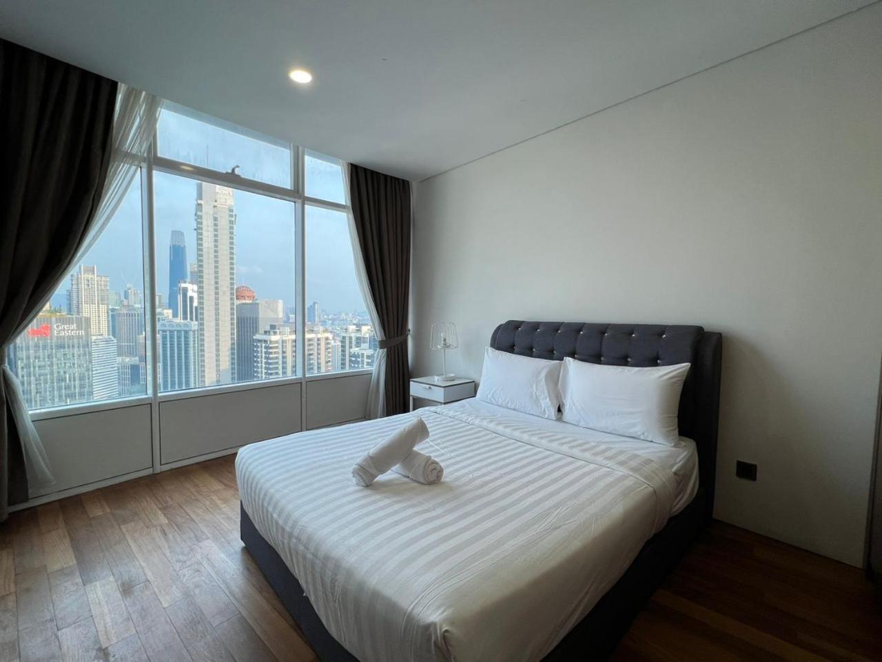 Vortex Suites Klcc By Moonlight Kuala Lumpur Esterno foto