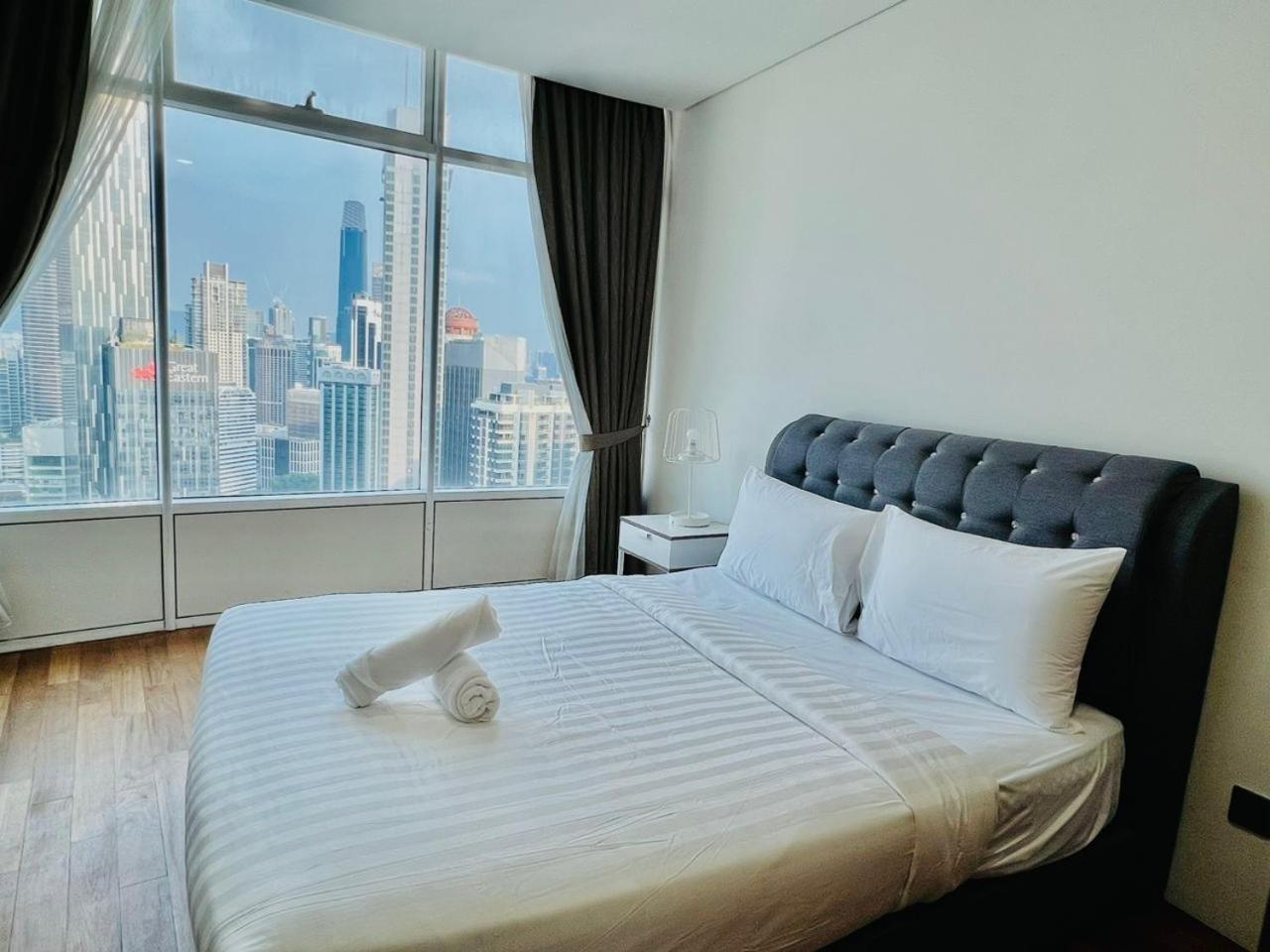 Vortex Suites Klcc By Moonlight Kuala Lumpur Esterno foto