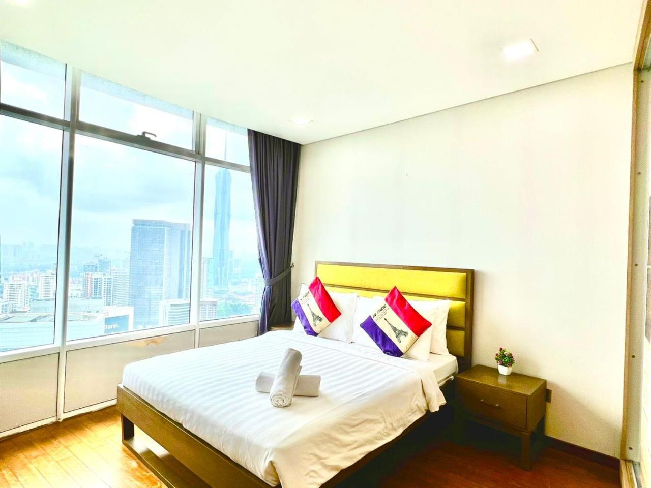 Vortex Suites Klcc By Moonlight Kuala Lumpur Esterno foto