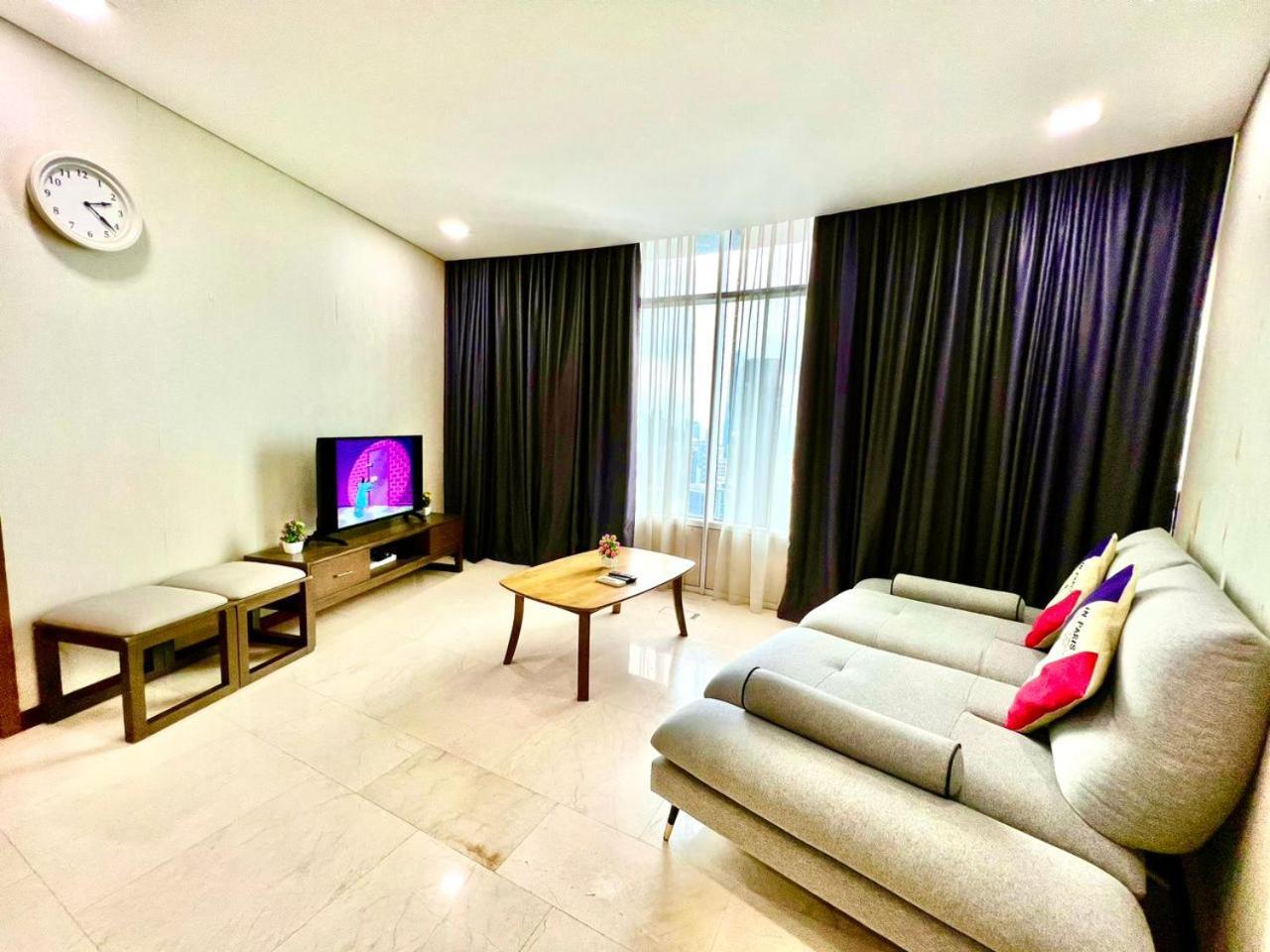 Vortex Suites Klcc By Moonlight Kuala Lumpur Esterno foto