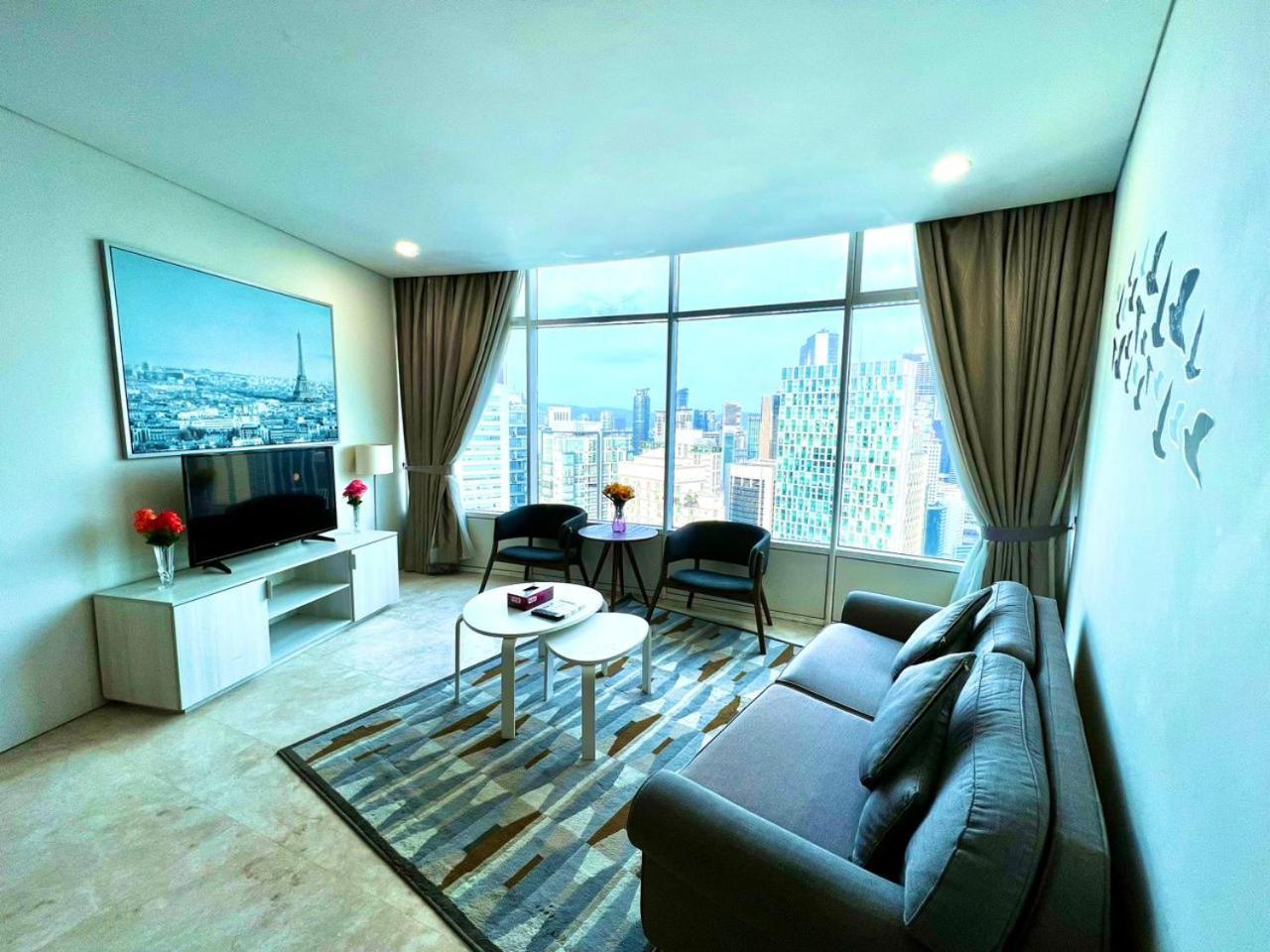 Vortex Suites Klcc By Moonlight Kuala Lumpur Esterno foto