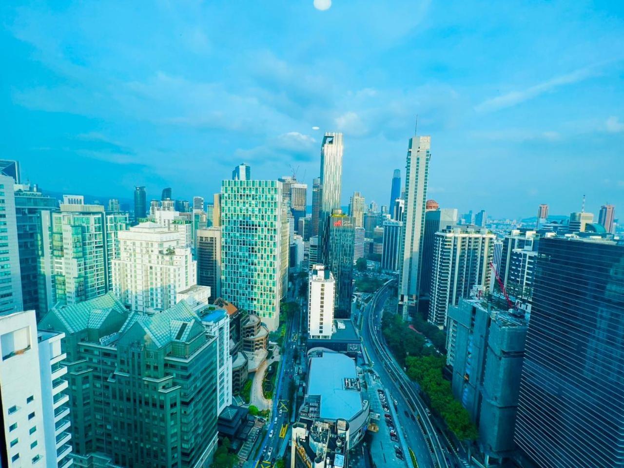 Vortex Suites Klcc By Moonlight Kuala Lumpur Esterno foto