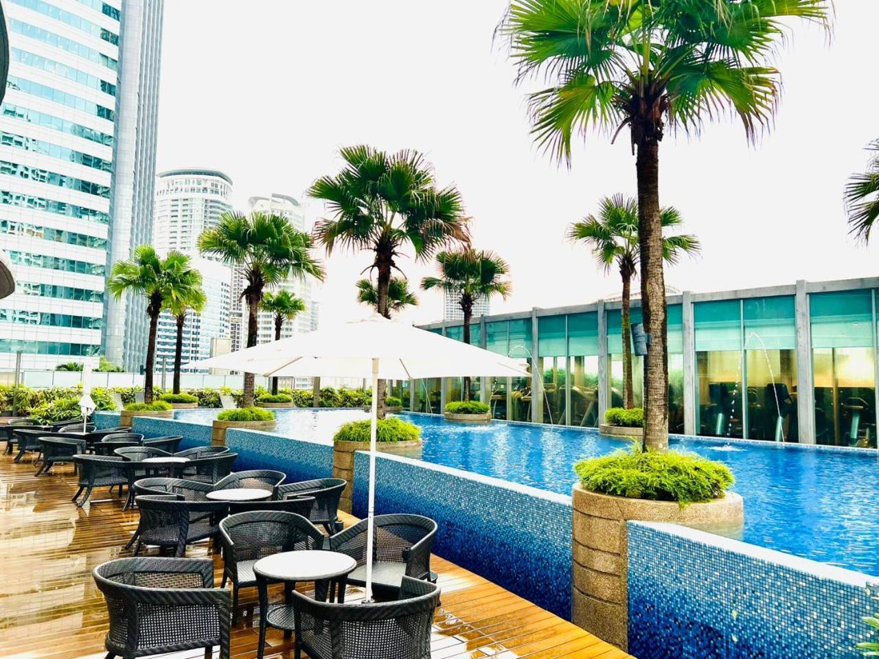 Vortex Suites Klcc By Moonlight Kuala Lumpur Esterno foto