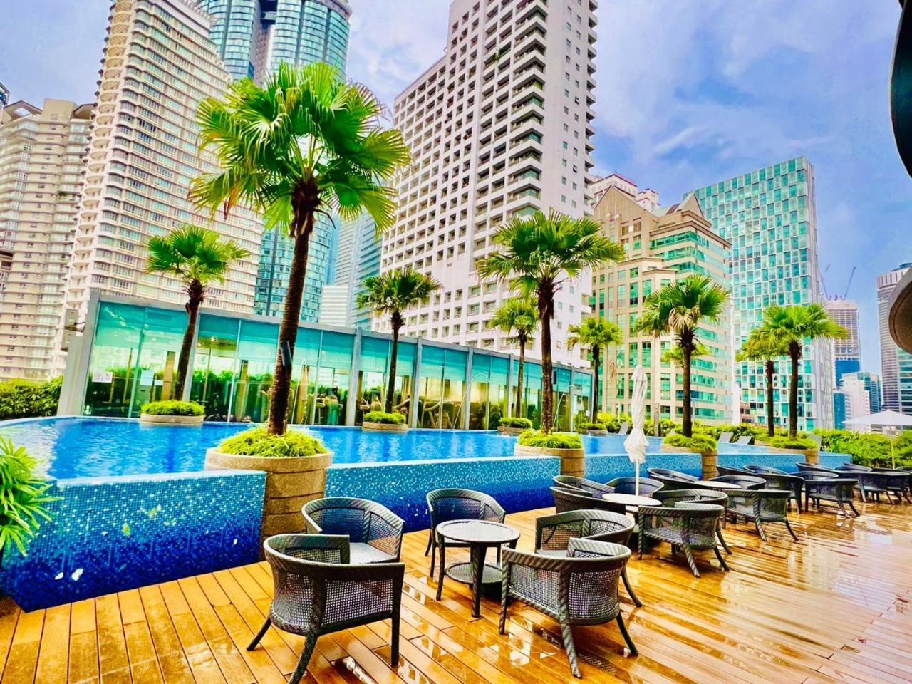 Vortex Suites Klcc By Moonlight Kuala Lumpur Esterno foto