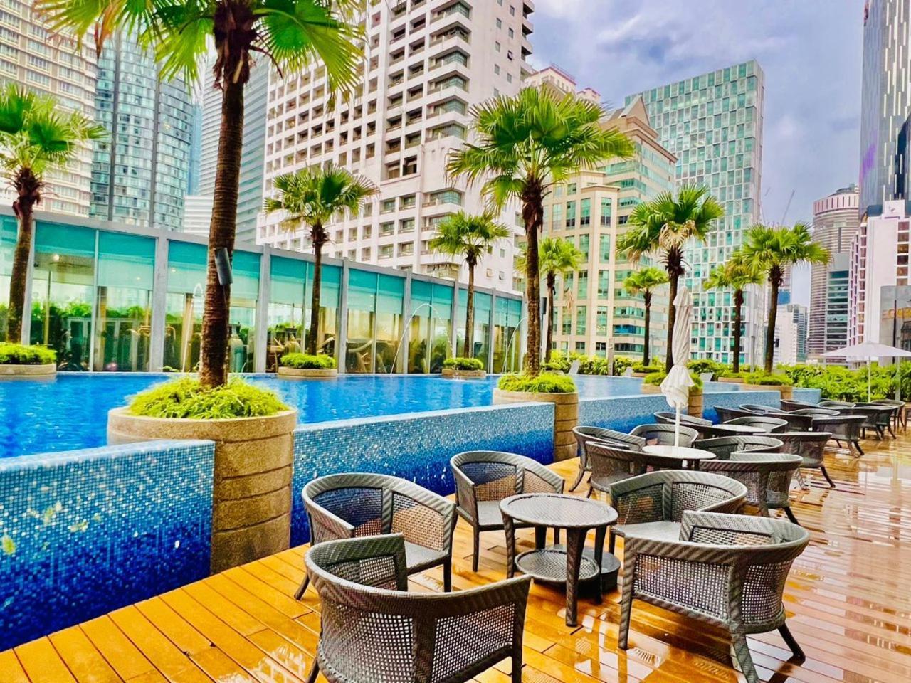 Vortex Suites Klcc By Moonlight Kuala Lumpur Esterno foto