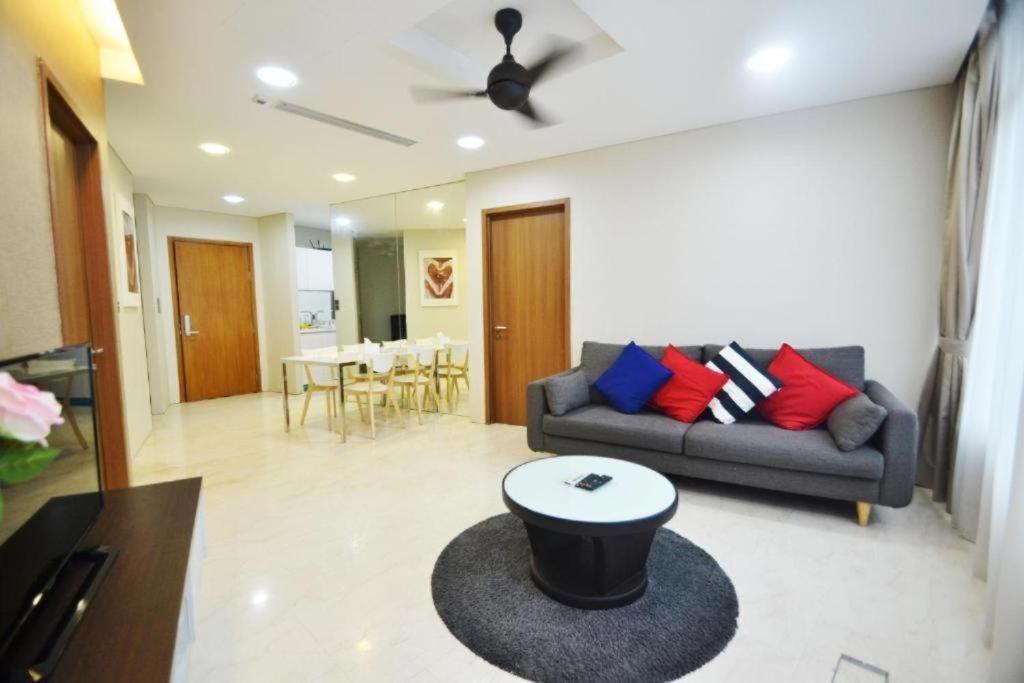 Vortex Suites Klcc By Moonlight Kuala Lumpur Esterno foto