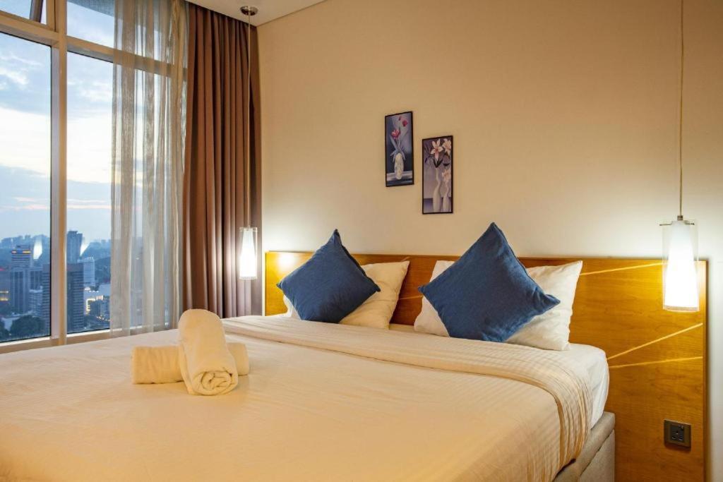 Vortex Suites Klcc By Moonlight Kuala Lumpur Esterno foto