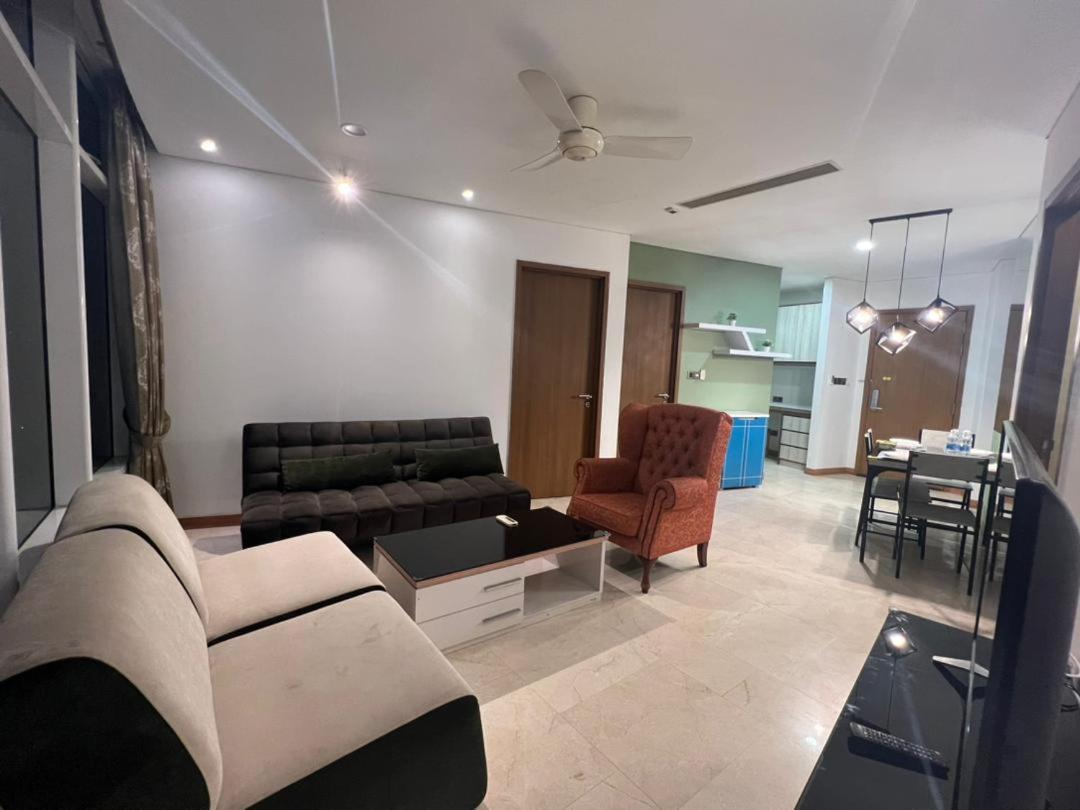 Vortex Suites Klcc By Moonlight Kuala Lumpur Esterno foto