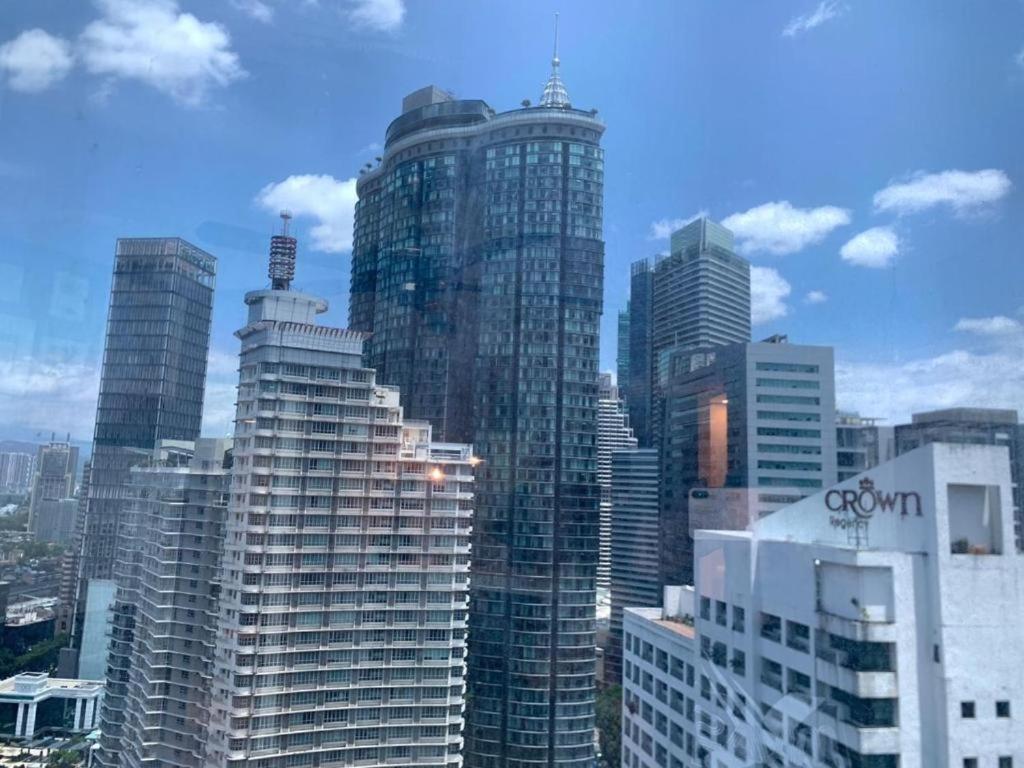 Vortex Suites Klcc By Moonlight Kuala Lumpur Esterno foto