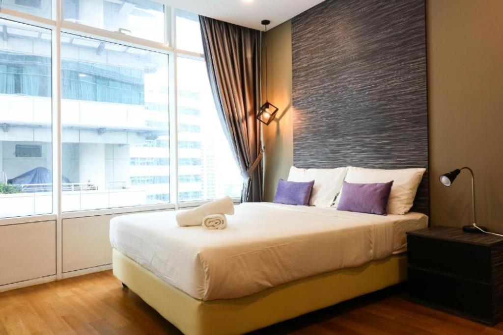 Vortex Suites Klcc By Moonlight Kuala Lumpur Esterno foto