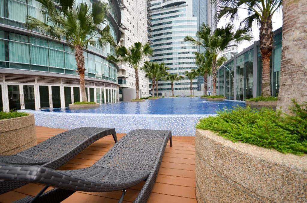 Vortex Suites Klcc By Moonlight Kuala Lumpur Esterno foto