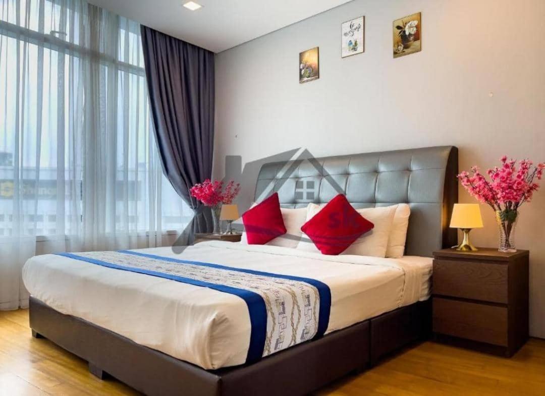Vortex Suites Klcc By Moonlight Kuala Lumpur Esterno foto