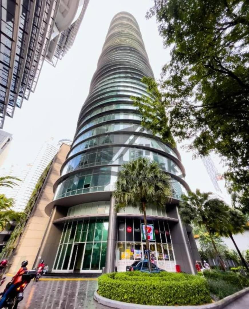 Vortex Suites Klcc By Moonlight Kuala Lumpur Esterno foto